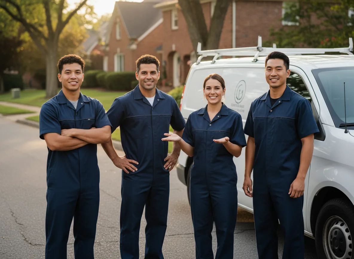 Home Gutter Service company in Tougaloo, MS
